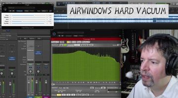 Airwindows verschenkt Hard Vacuum für OSX, Windows und Linux