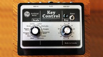 Artificial Noise Key Control sorgt für die richtige Harmonie der Hardware