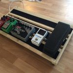 Bodengeräte, Pedalboard