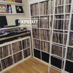 DJ Ikea Expedit