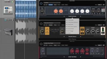 FAC Plug-ins - iOS wird zu macOS