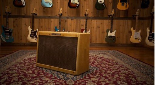 Fender 1959 Joe Bonamassa Signature Twin Amp