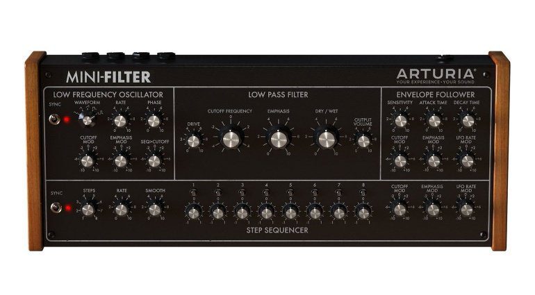 Arturia bringt sechs neue Effekt-Plug-in Emulationen