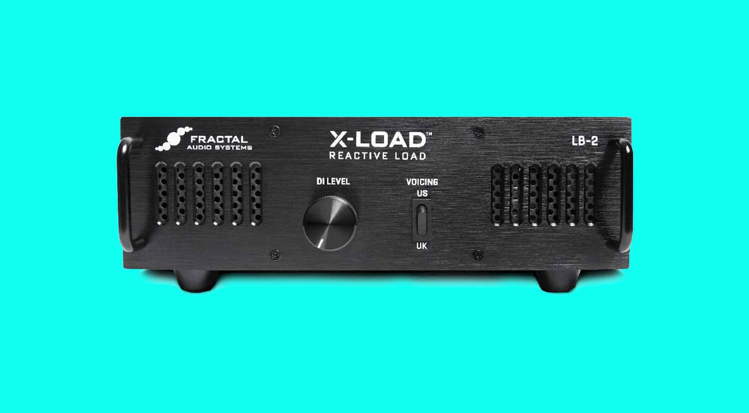 Fractal Audio X-Load LB-2 Reactive Load Box - gearnews.de