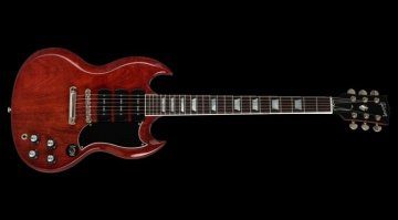 Gibson Gary Clark-Jr. Signature-SG Vintage Cherry