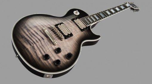 Gibson Vivian Campbell Les Paul Custom