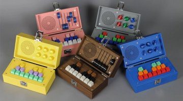 Bivalvia Synthesizer Box