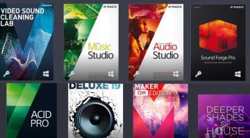 Magix, Sounds Of Music Humble Bundle Teaser