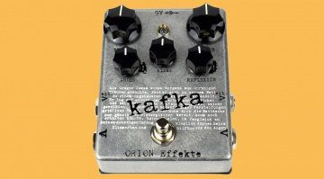 Orion Effekte Kafka- Reverb