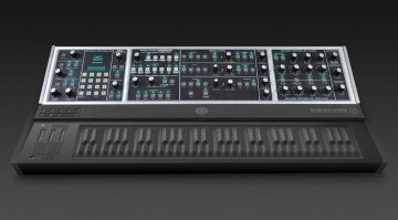 Roli Moog Rolimoog Seamoog Seaboard