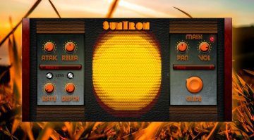 Chillige LoFi Sounds mit Samplescience SunTron