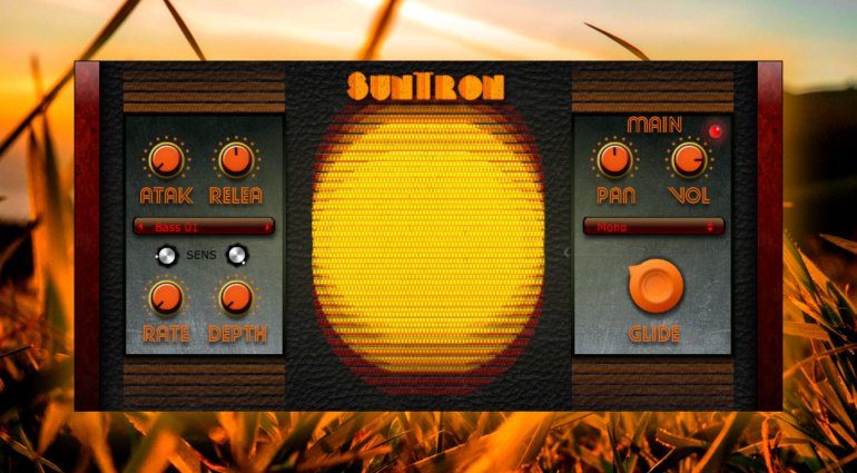Chillige LoFi Sounds mit Samplescience SunTron