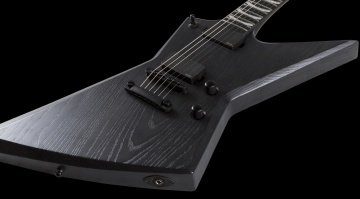 Solar Guitars Patrik Jensen Signature Front Teaser