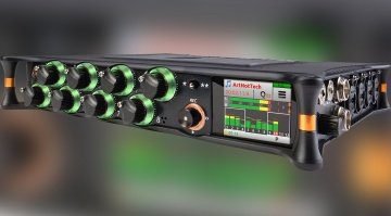 Sound Devices MixPre 10M Recorder