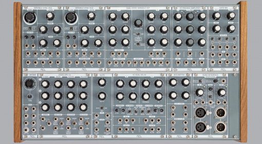 ACL Modular System