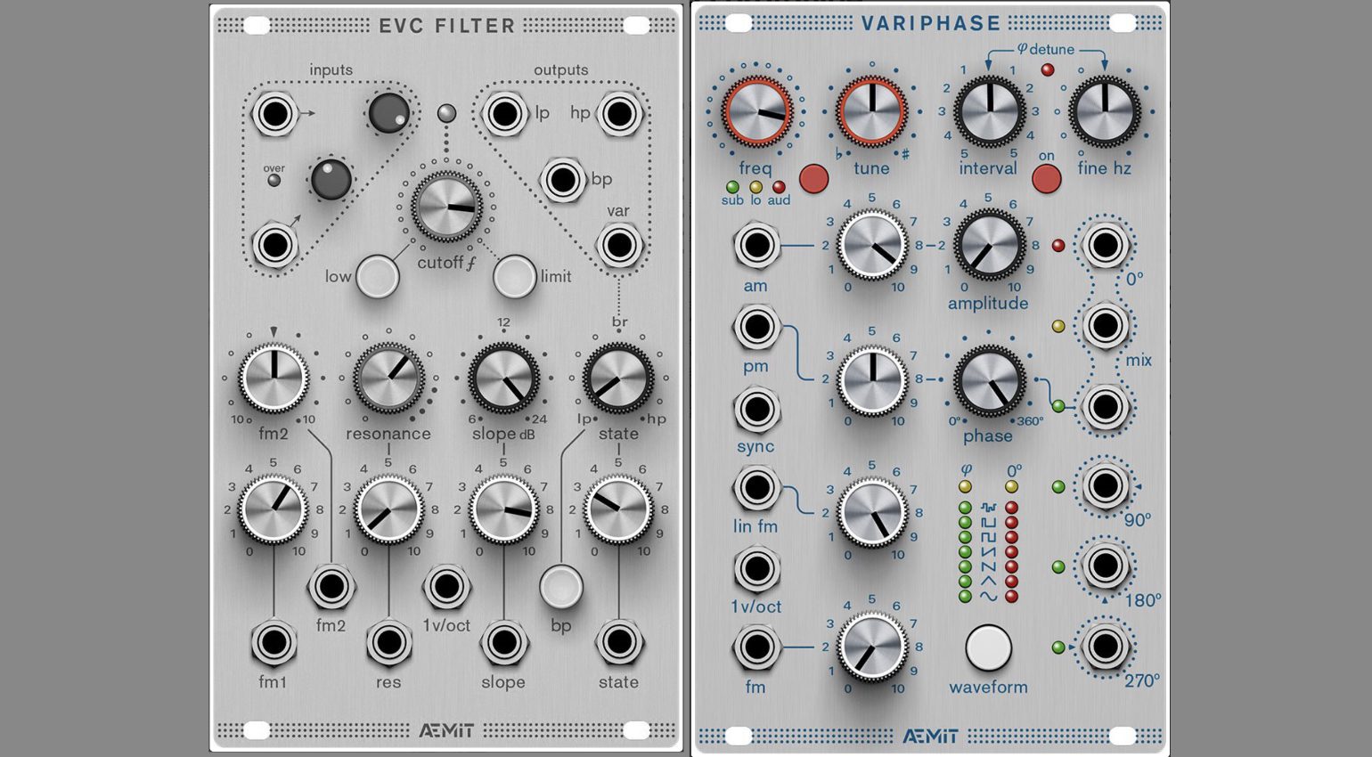 Aemit Module