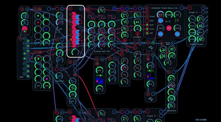 Audulus 3.5