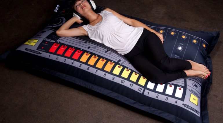 Roland TR-808 Beanbag