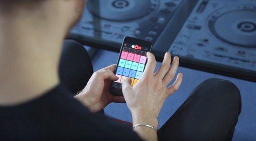 Mixvibes Beat Snap iOS/Android