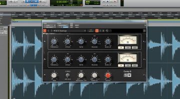 Overloud Comp G - der britische VCA Master Bus Compressor