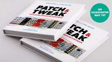 PATCH & TWEAK ist nicht nur für Eurorack Fans