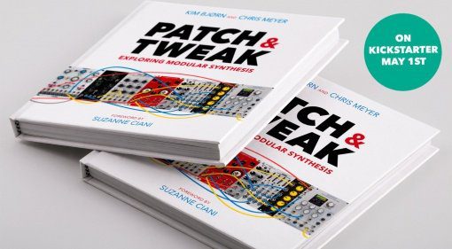PATCH & TWEAK ist nicht nur für Eurorack Fans