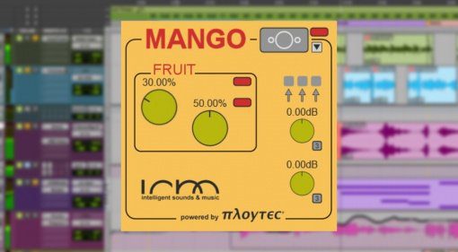 Ploytec Mango lässt den Sound fruchtiger klingen