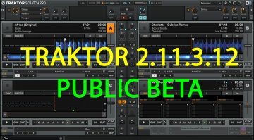 Native Instruments lädt zum Traktor Public Beta Test ein