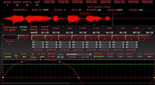 Scratch Master Pro von United Audio Artists / Michael O´Hagan Music