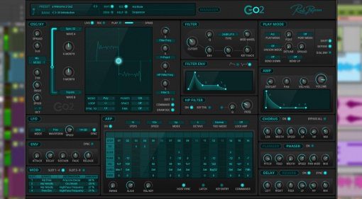 Rob Papen veröffentlicht Go2 Synthesizer