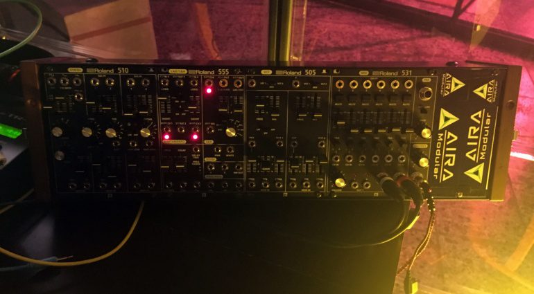 Roland System 500