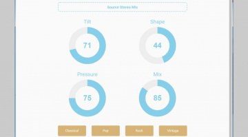 Sknote Master Tools - Online Mastering mit Vorgaben