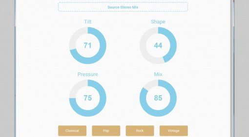 Sknote Master Tools - Online Mastering mit Vorgaben