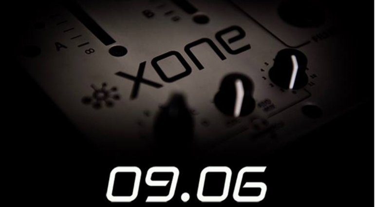 Allen and Heath bringen in Kürze einen neuen DJ-Mixer, den XONE:96