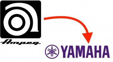 Ampeg Yamaha