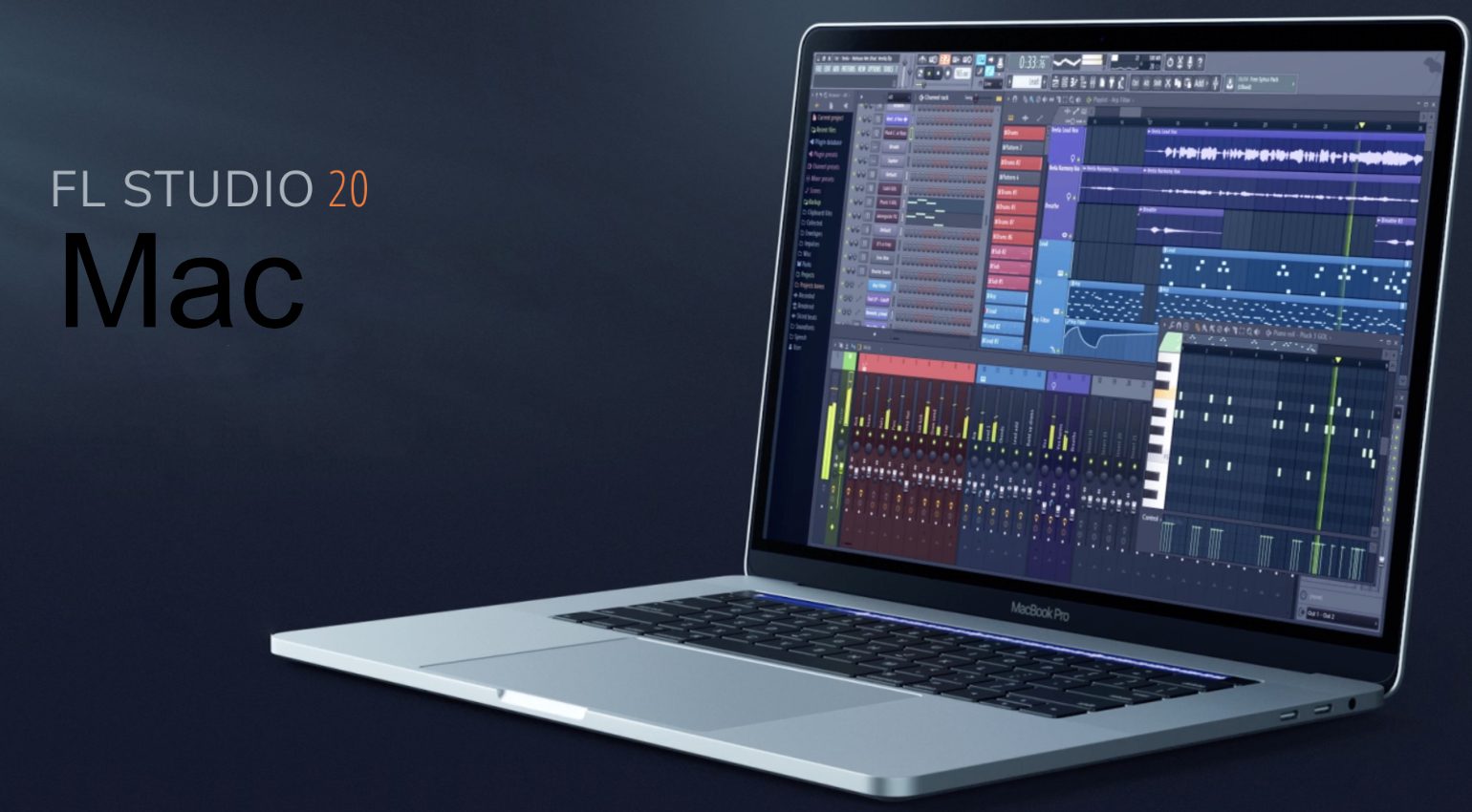 fl studio macbook