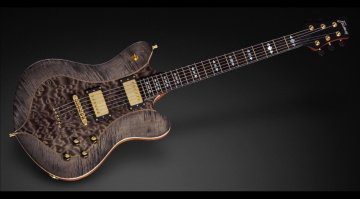 Framus William DuVall Talisman Signature Custom Shop Masterbuilt