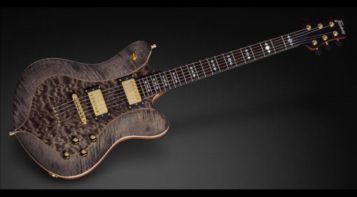 Framus William DuVall Talisman Signature Custom Shop Masterbuilt