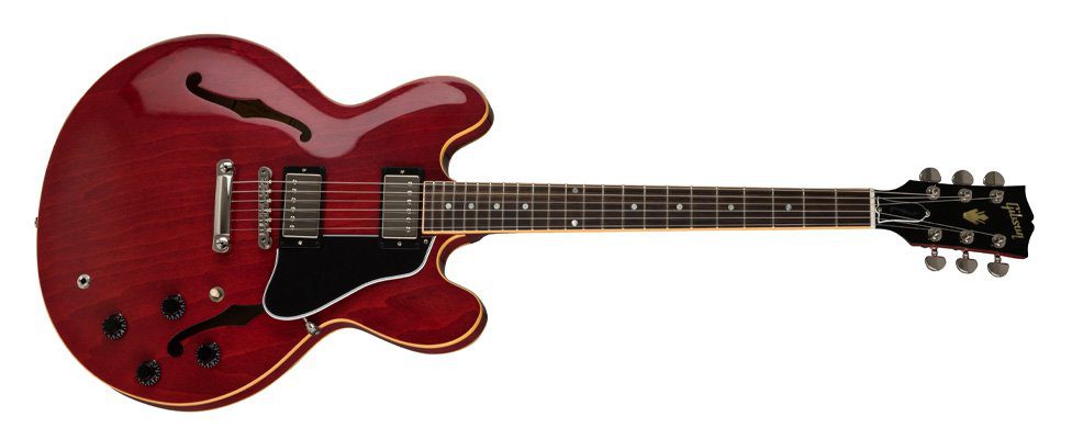 Gibson ES 335 Dot 2019