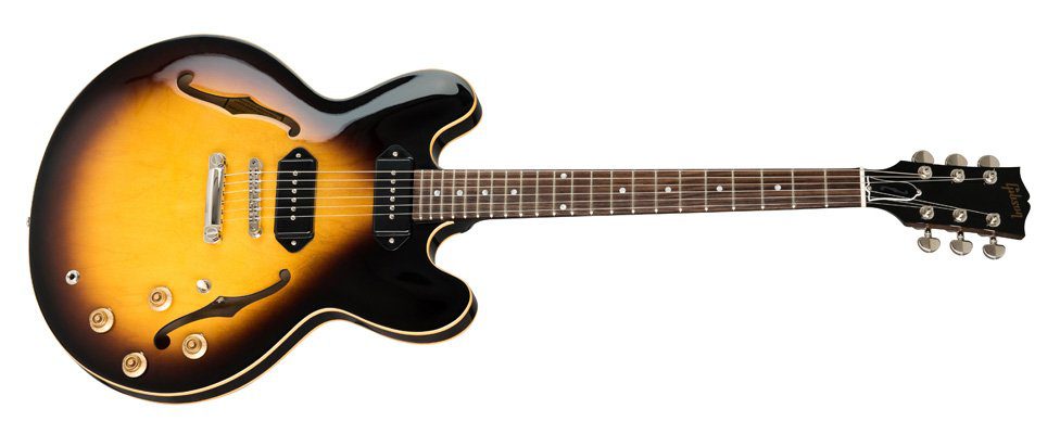 Gibson ES 335 Dot P90 2019