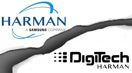 Harman feuert DOD/DigiTech Team