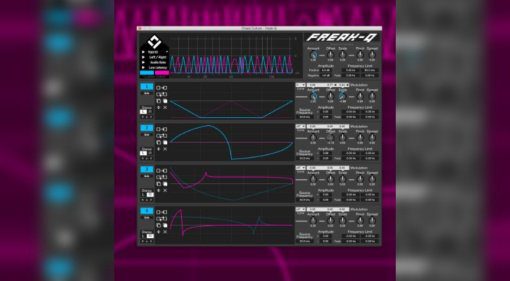 Isotonik Studios Freak-Q - der Anti-Equalizer für Max for Live