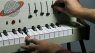 Love Hultén Noistation - handgemachter Design Synthesizer