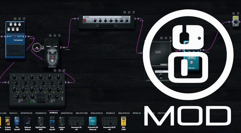 Mod Duo Marketplace Teaser Pedal
