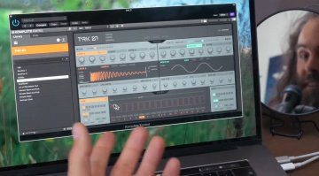 Native Instruments bringt mehr Kick und Bass mit TRK-01