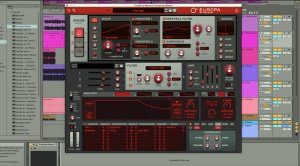 Propellerhead Europa Software-Synthesizer VST / AU