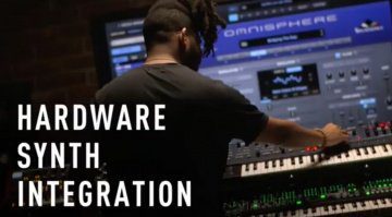 Superbooth 2018: Spectrasonics zeigt Omnisphere Update mit Hardwareintegration