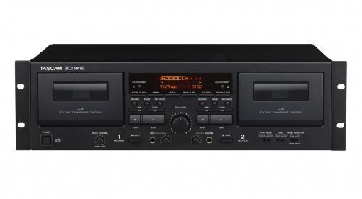 TASCAM-202mkvii