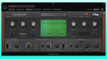 U-he Colur Copy Delay ist jetzt in der Public-Beta-Phase.