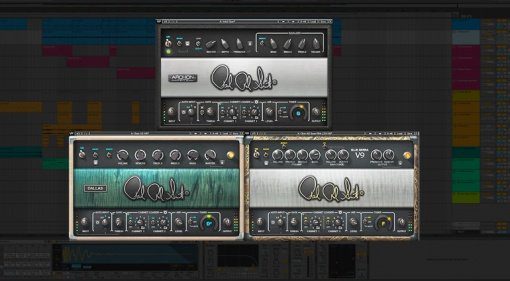 Waves PRS SuperModels PLug-in Effekt